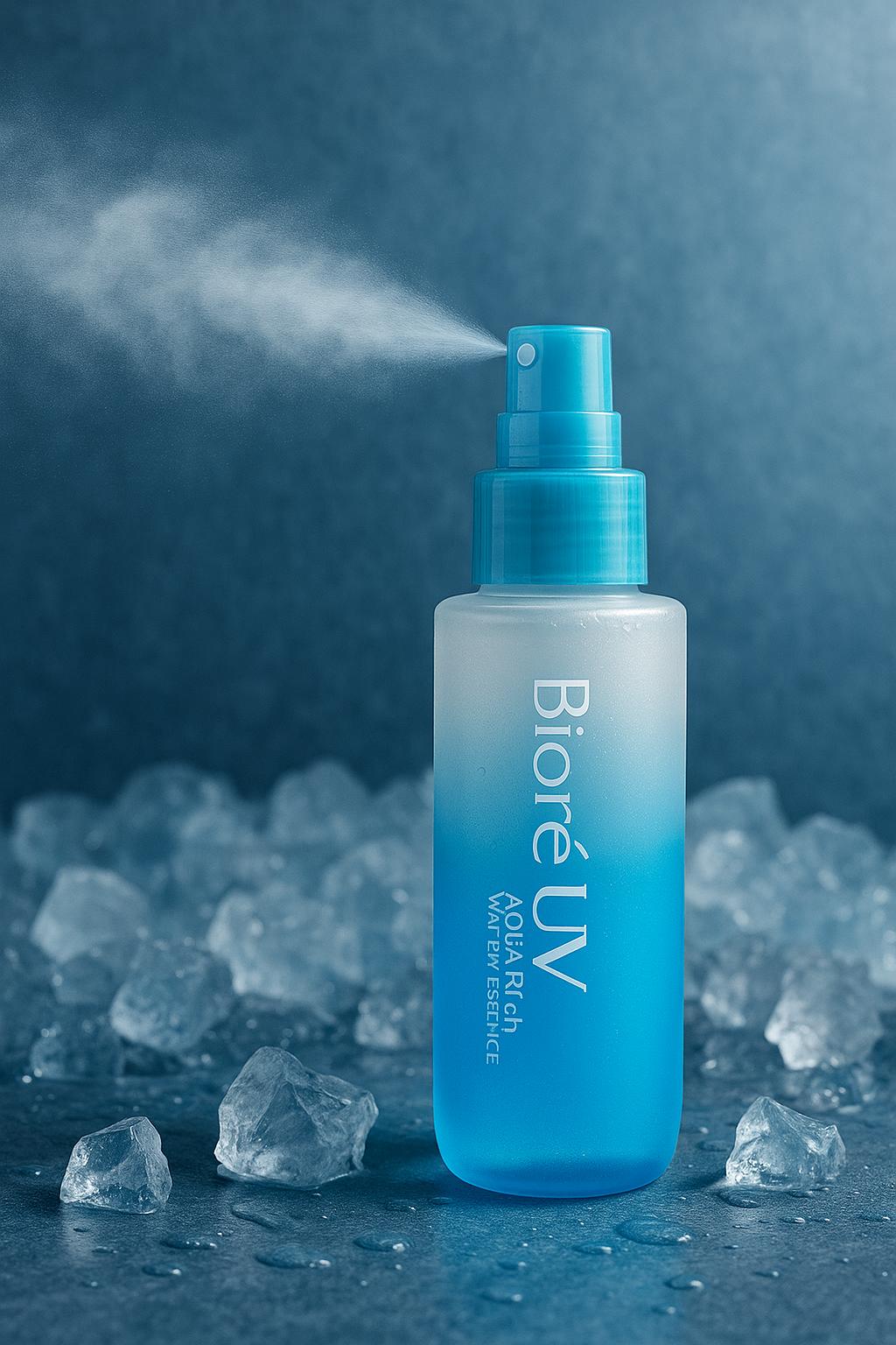 π¦ Biore UV Aqua Rich Mist Spray SPF50+ -60ml