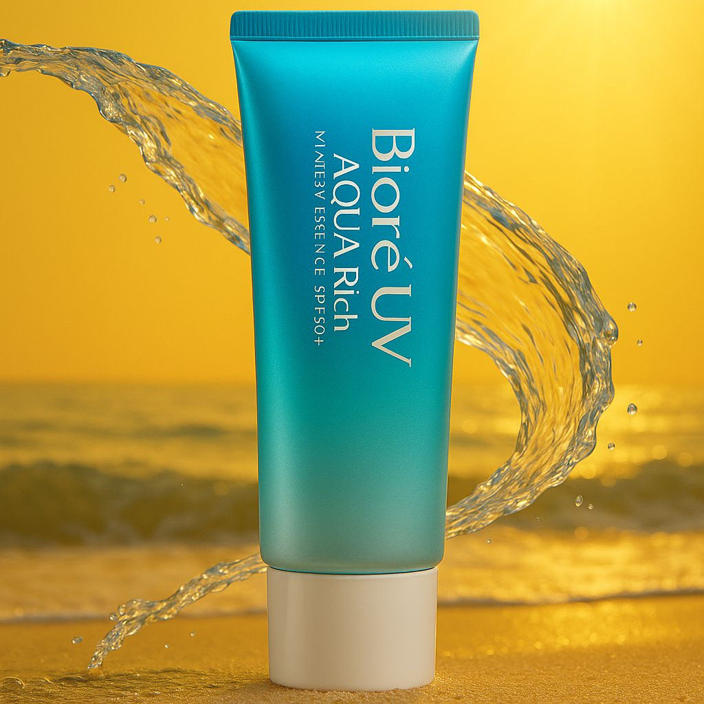βοΈ Biore UV Aqua Rich Watery Essence SPF 50+ β 50g