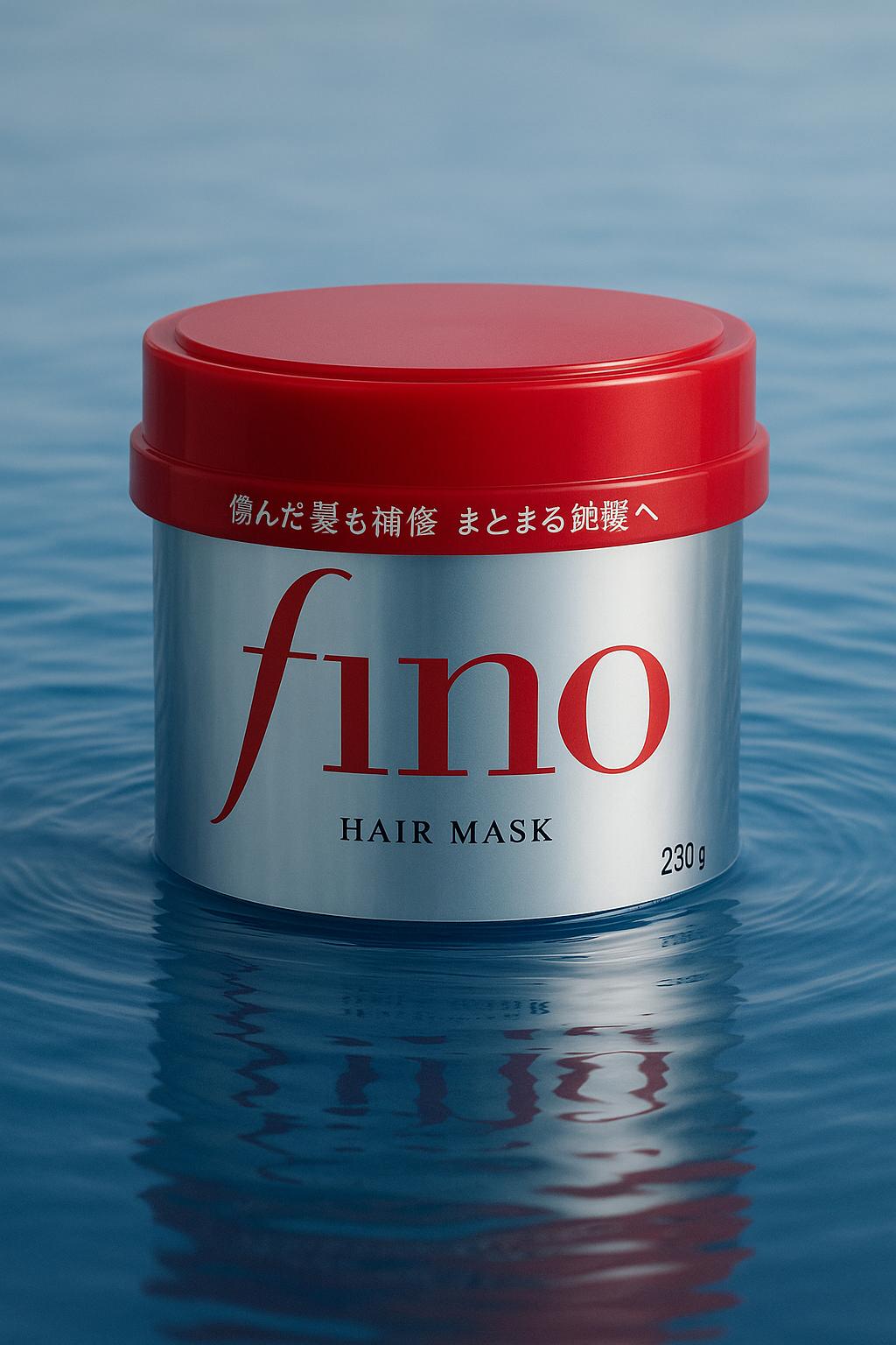 ๐ธ Fino Premium Touch Hair Mask -230g